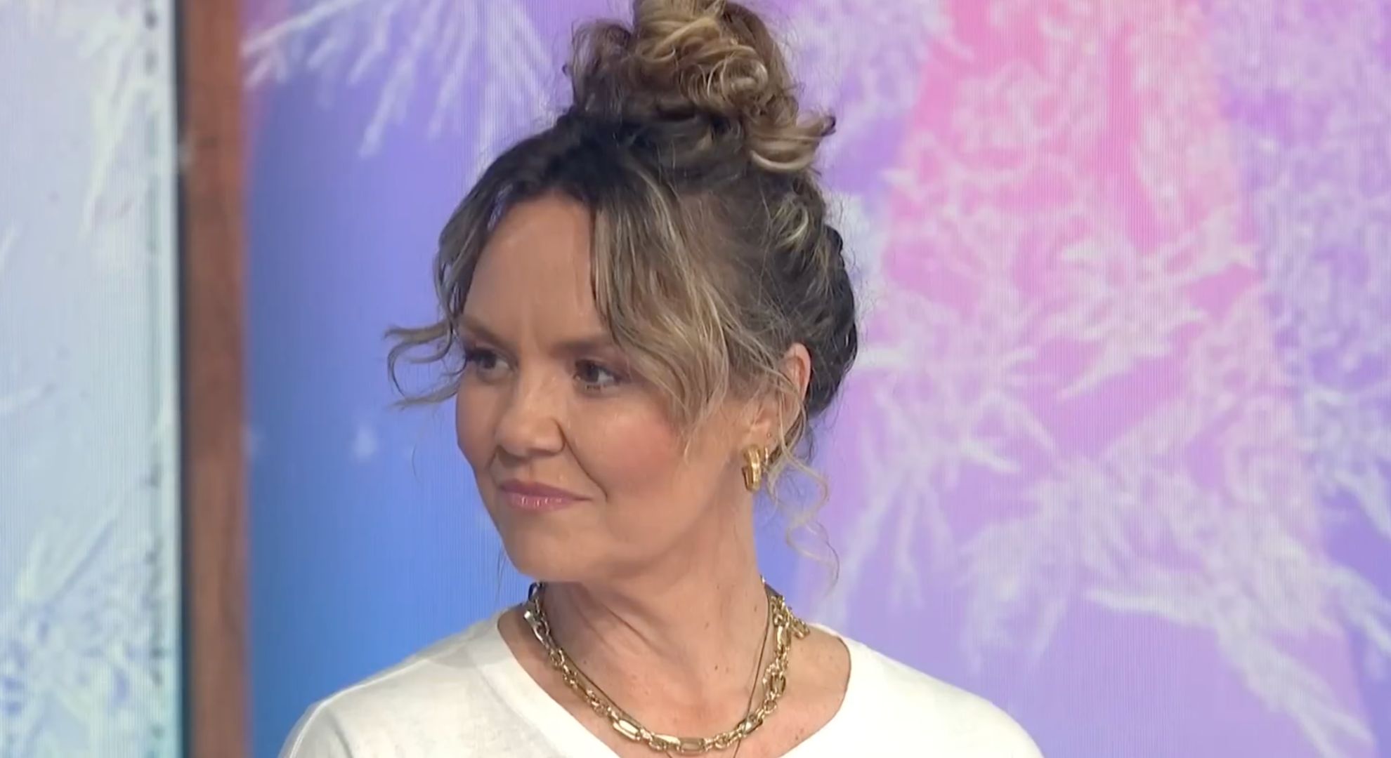 Charlie Brooks on Loose Women