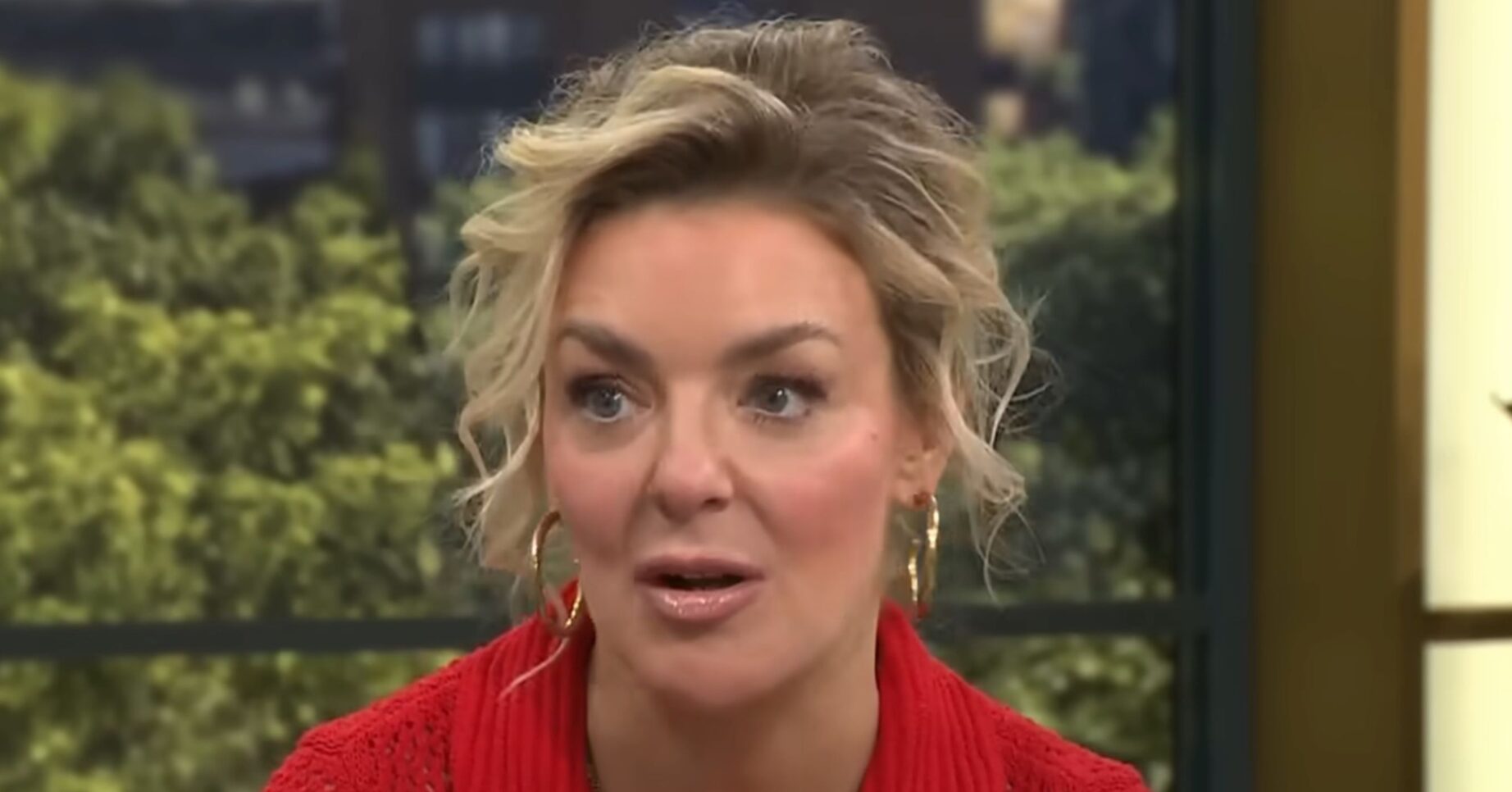 Sheridan Smith on This Morning