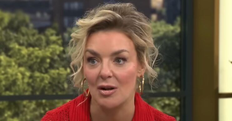 Sheridan Smith on This Morning