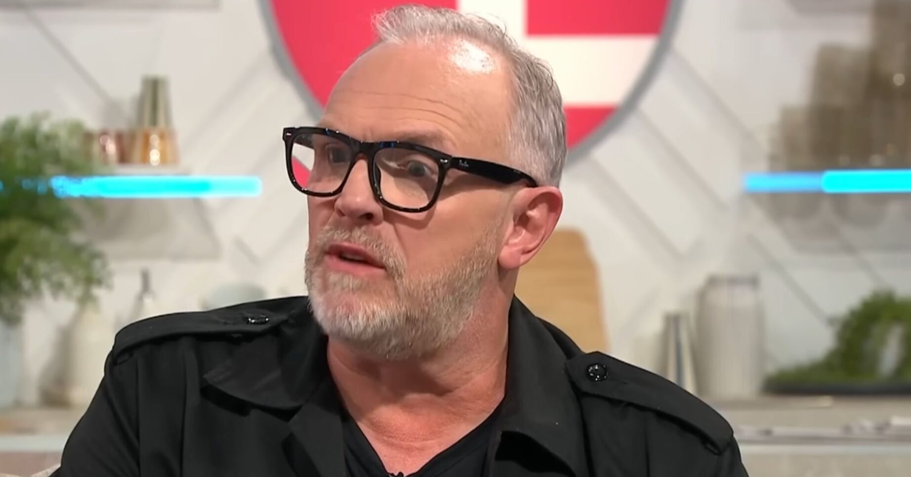 Greg Davies on Lorraine