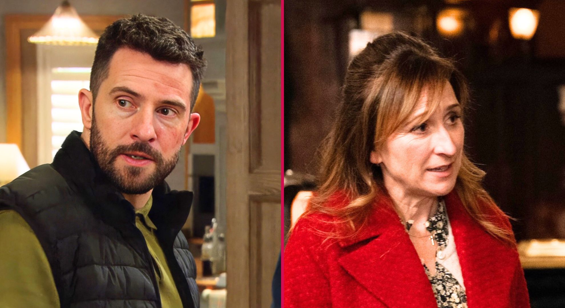 Ross set for very surprising new romance with Laurel in Emmerdale