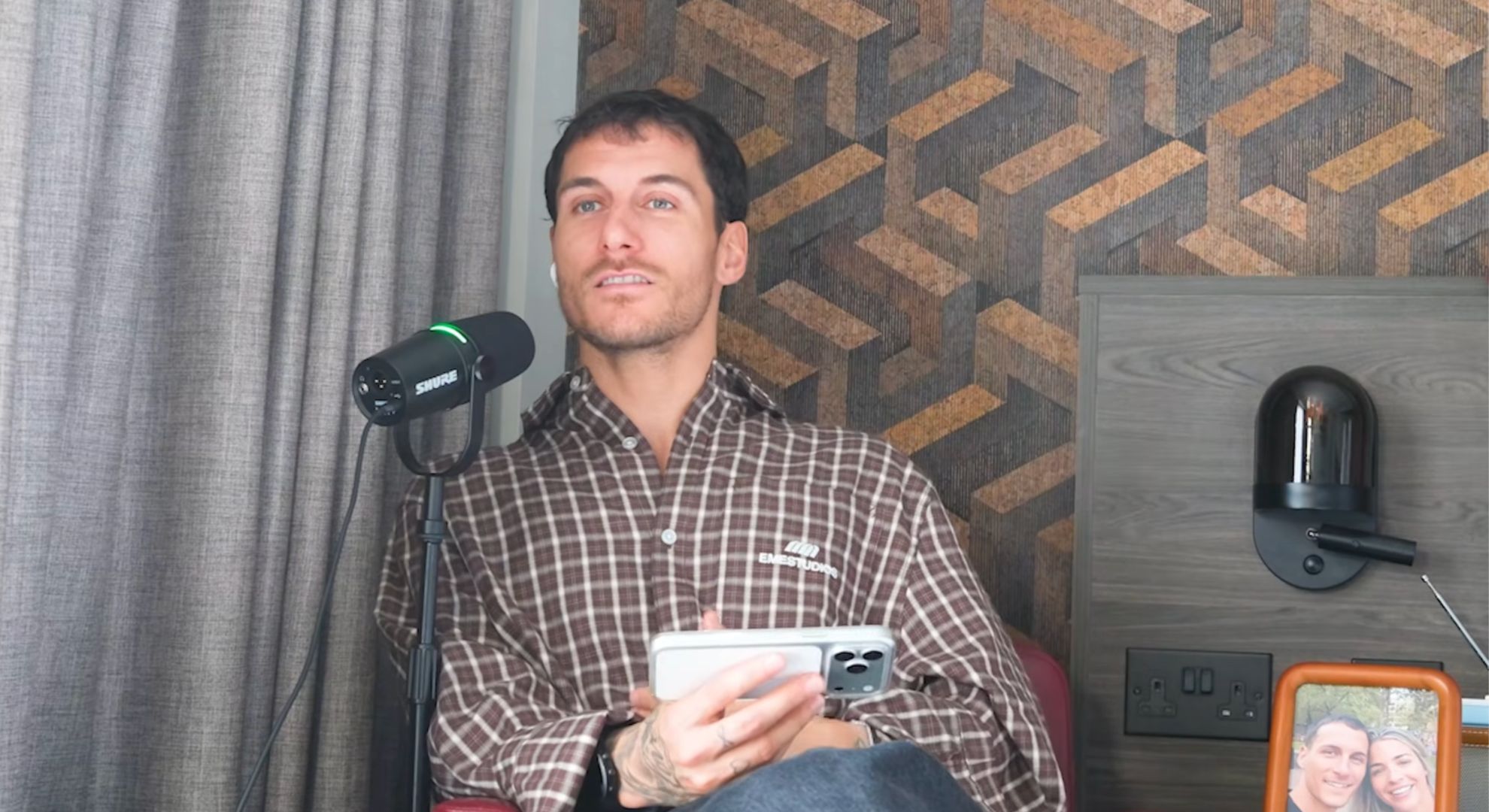 Gorka Marquez on the podcast