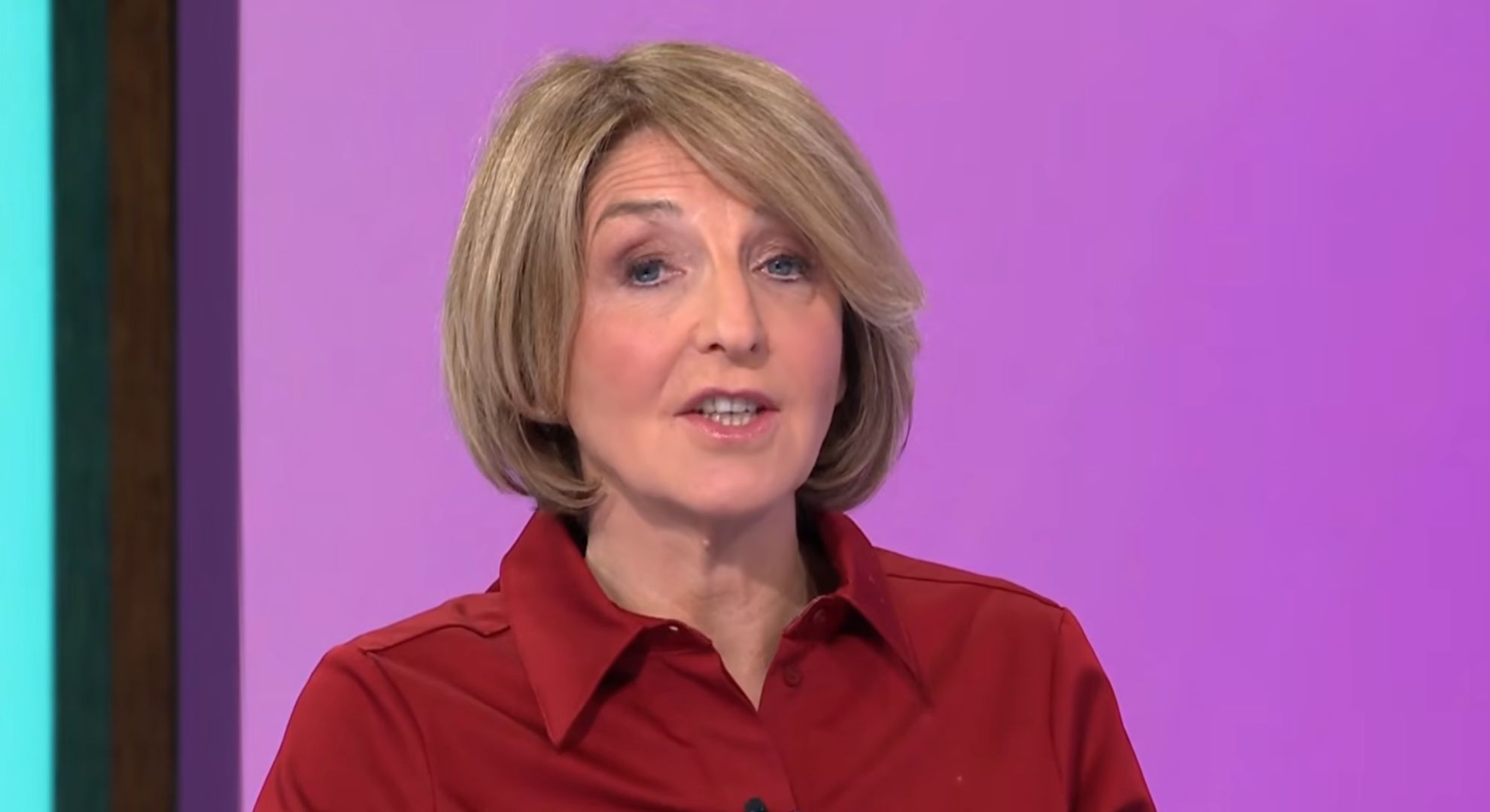 Kaye Adams on Loose Women