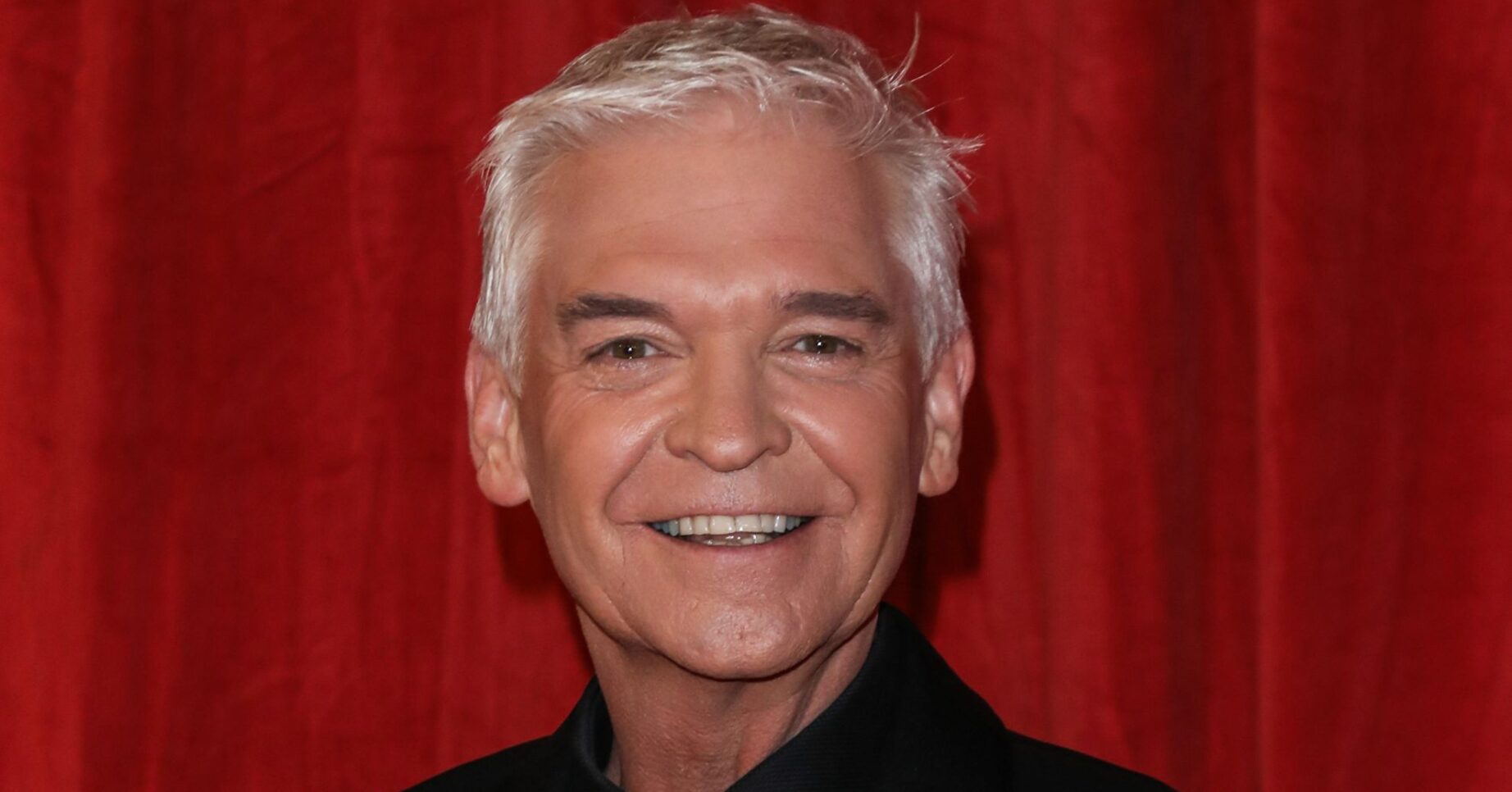 Phillip Schofield posing