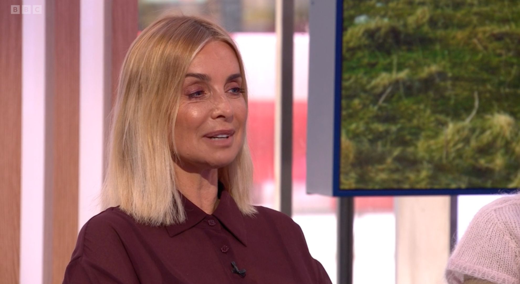 Louise Redknapp on The One Show