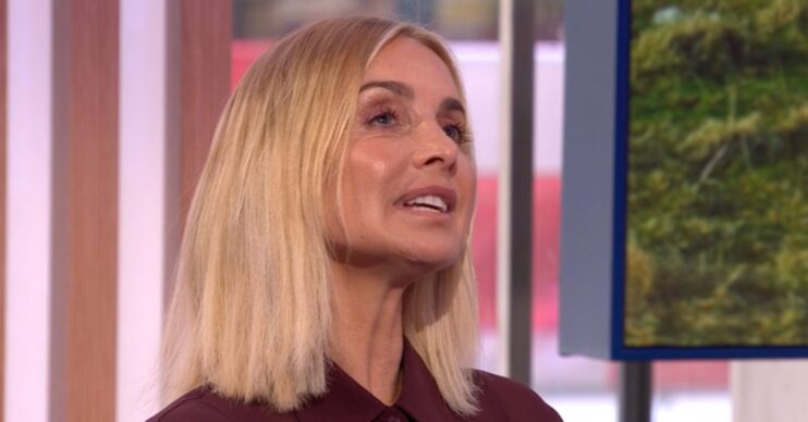 Louise Redknapp on The One Show