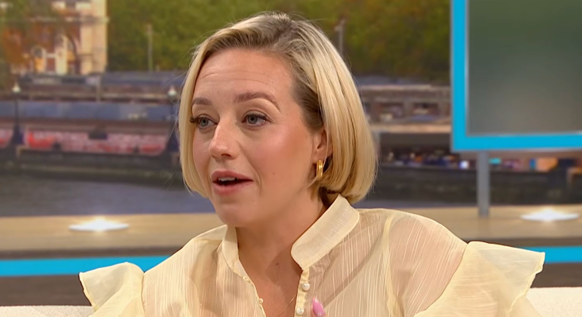 Heartbroken Kelsey Parker reveals police described stillborn’s baby’s birth as a ‘crime scene’: ‘It was awful’