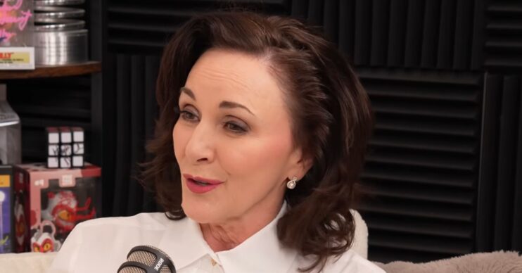 Shirley Ballas