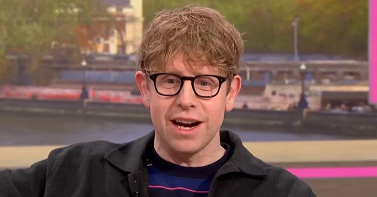 Josh Widdicombe on GMB