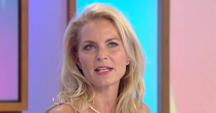 Tracy Shaw on Loose Women