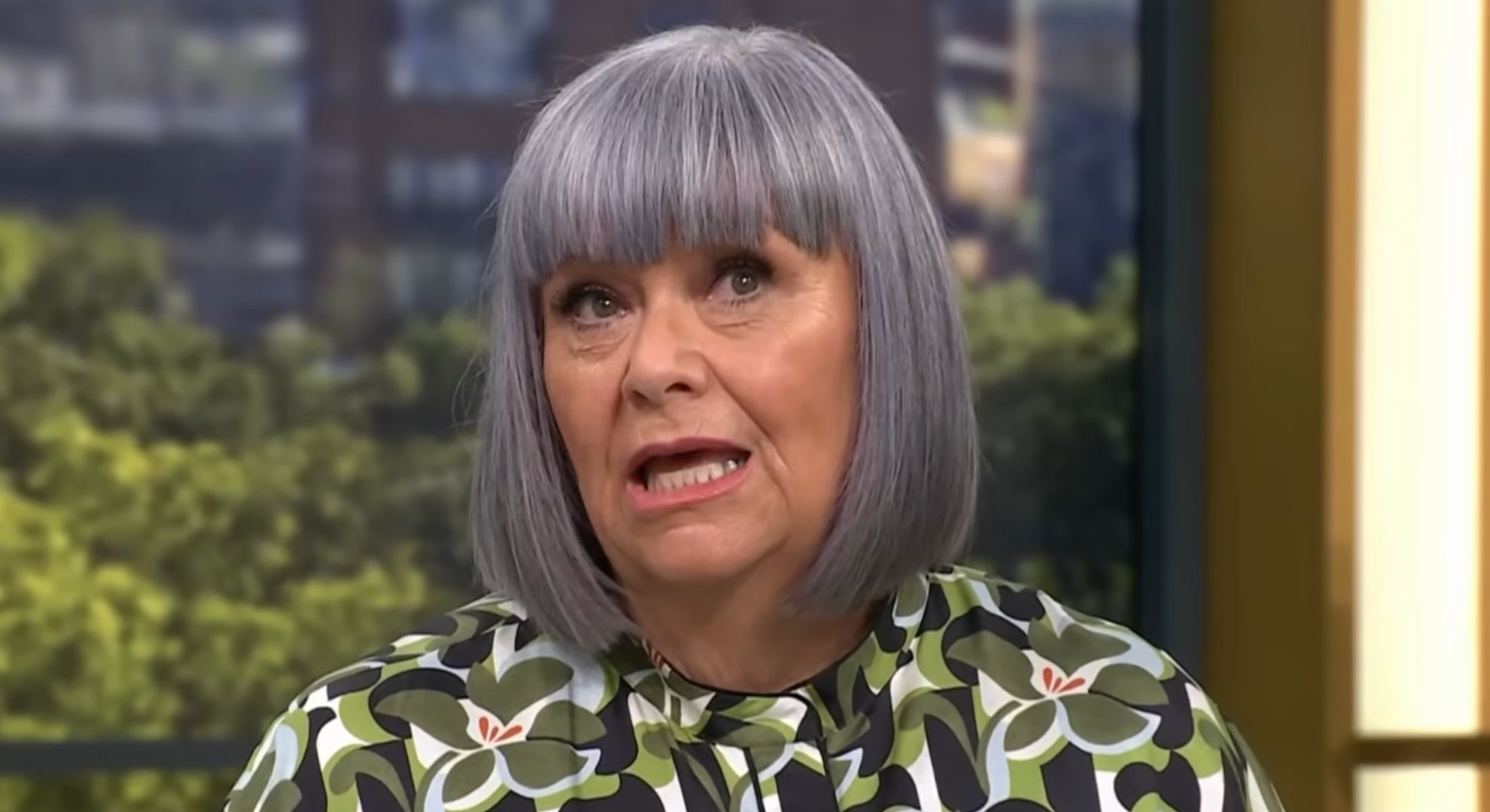 Dawn French’s ‘furious’ reaction to her dad’s death by suicide: ‘I have had a lifetime of processing what happened’