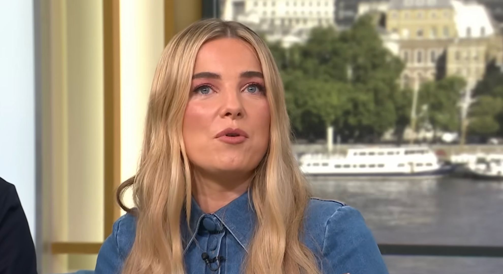 Sian Welby on This Morning 
