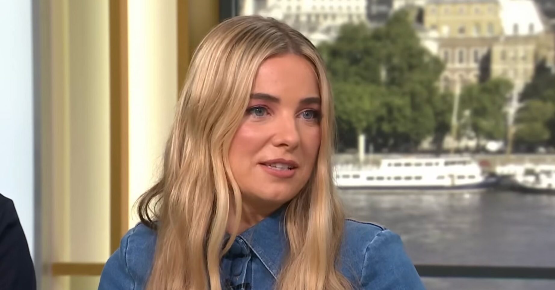 Sian Welby on This Morning