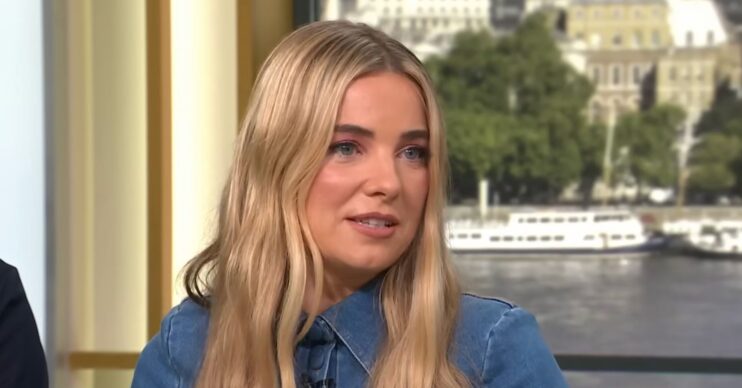 Sian Welby on This Morning