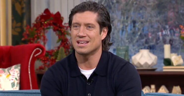 Vernon Kay on This Morning