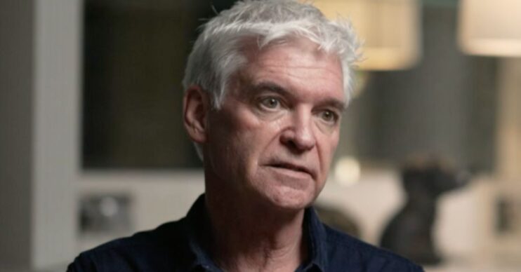 Phillip Schofield