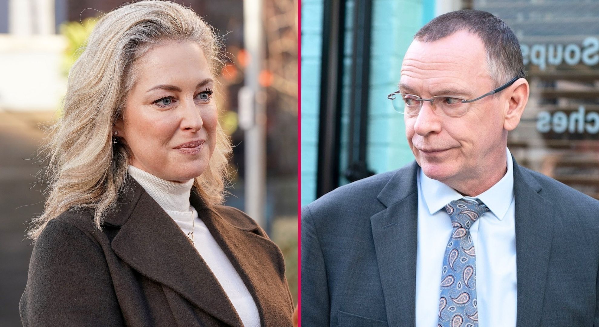 As Clare and Ian avoid each other in EastEnders, here’s why they don’t get on