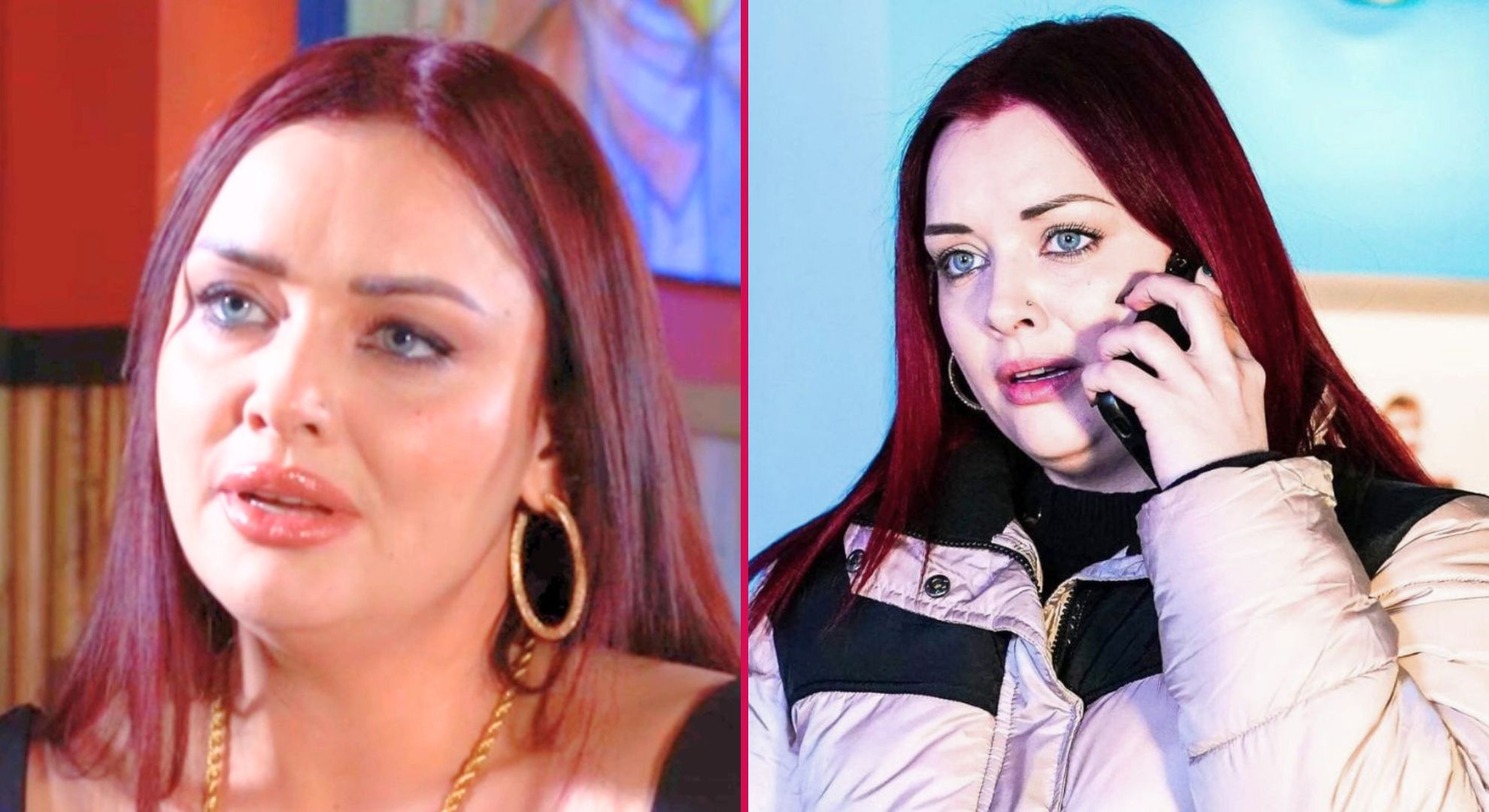 Whitney returns to EastEnders, but how long is she staying for? Whitney returns to EastEnders, but how long is she staying for?
