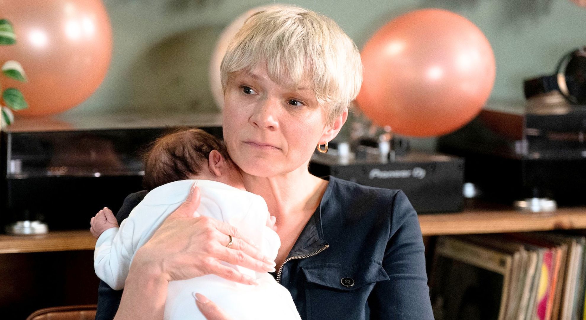 EastEnders fans confused by baby Ivy scenes as Nicola gets shocking news in iPlayer episode