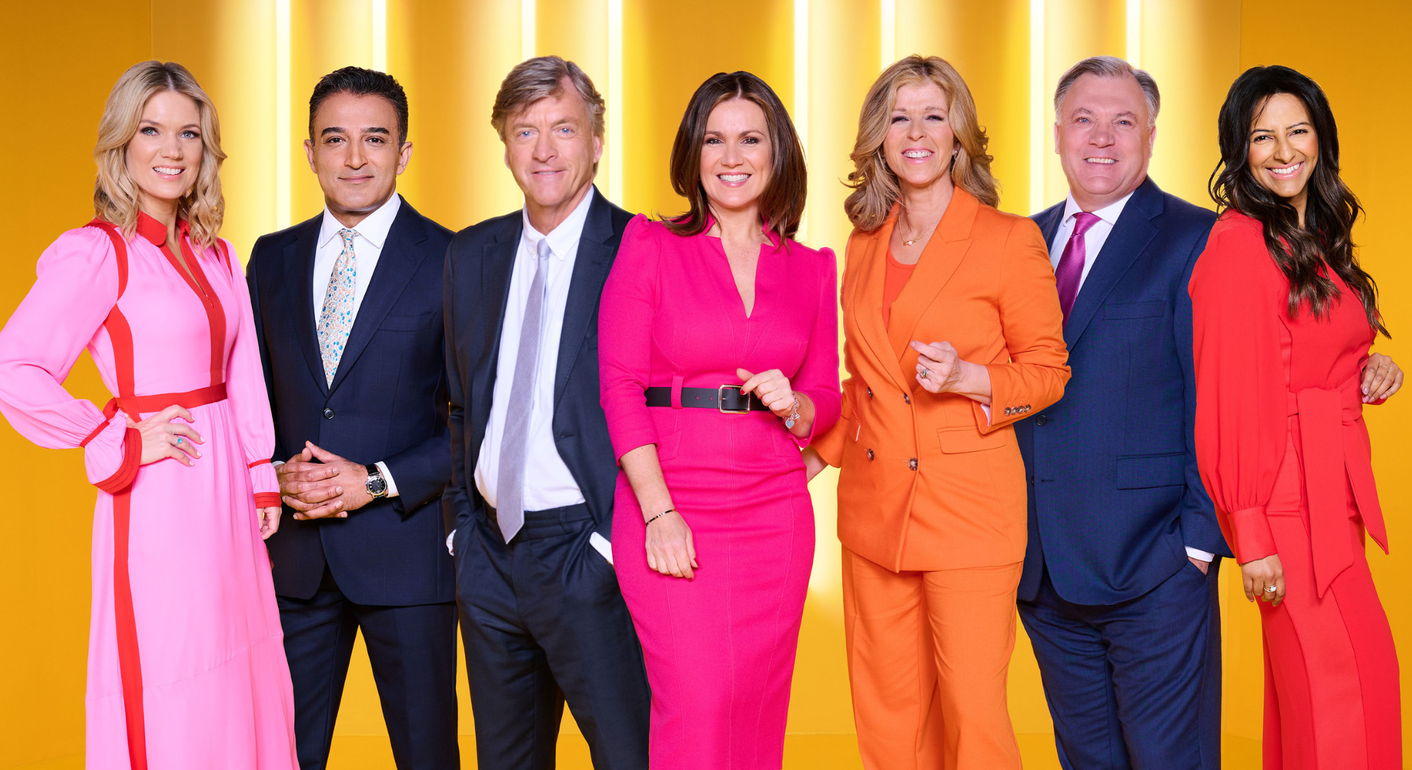 Good Morning Britain viewers have spoken and these three presenters’ days are numbered