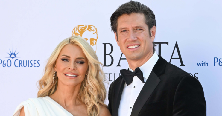 Tess Daly and Vernon Kay's statement in full as they announce shock split
