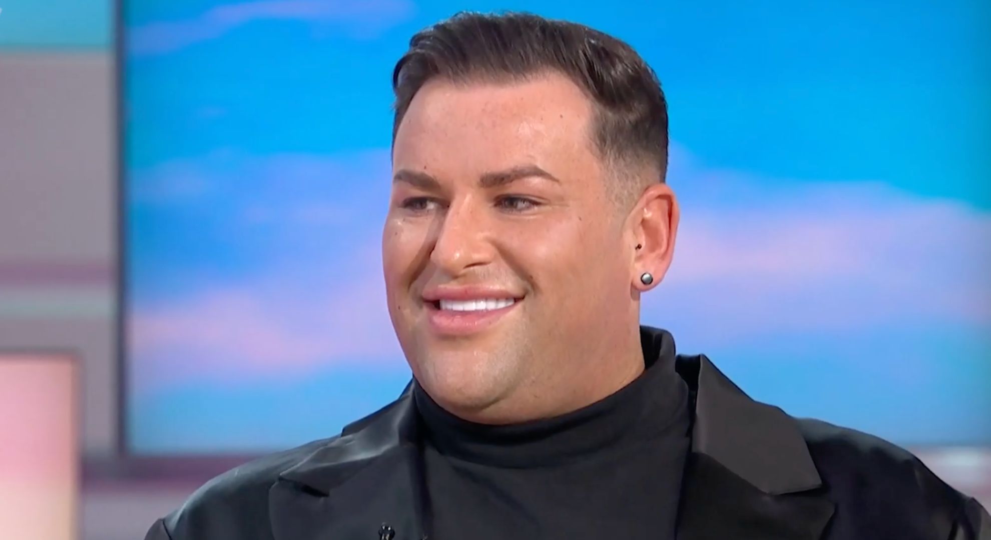 David Potts on Good Morning Britain