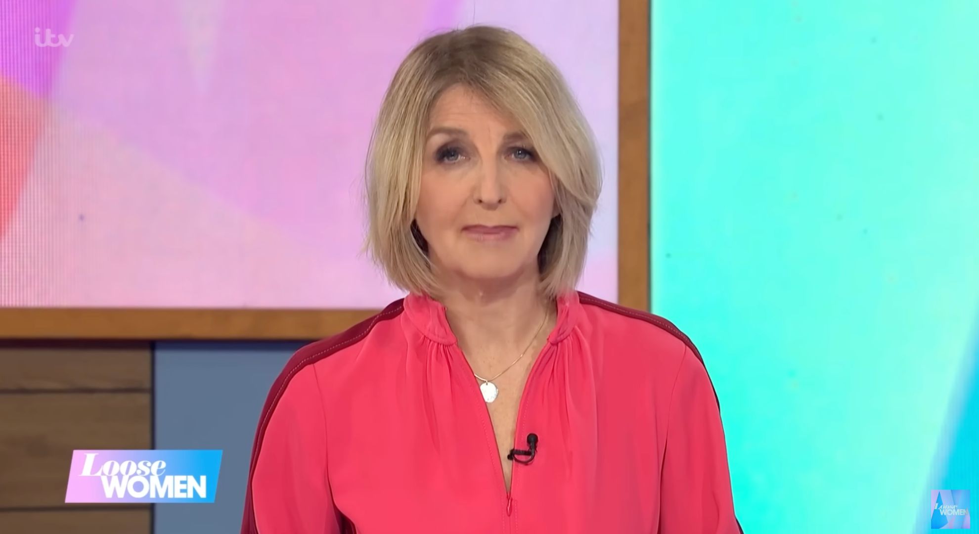 Kaye Adams on Loose Women
