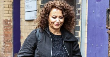 Nadia Sawalha breaks silence over claims she has been axed from Loose Women as she hits back at ‘lies’