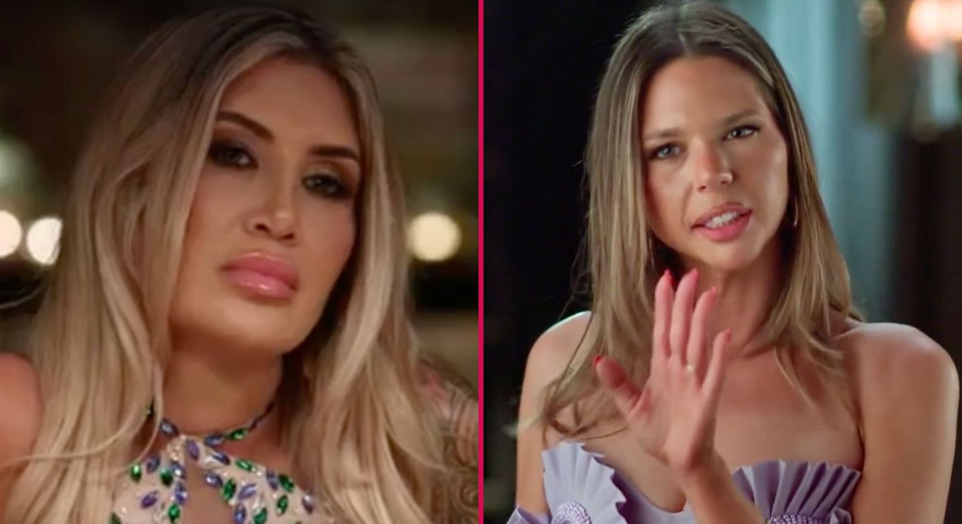 MAFS Australia’s Gia stirs the pot after Bec comes under fire from furious bridal hire shop owner