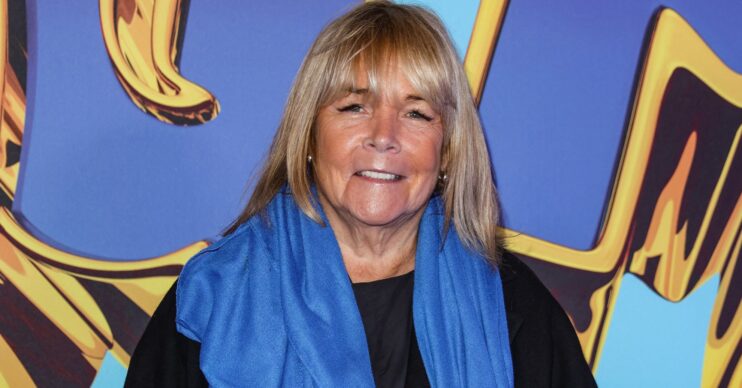Linda Robson red carpet