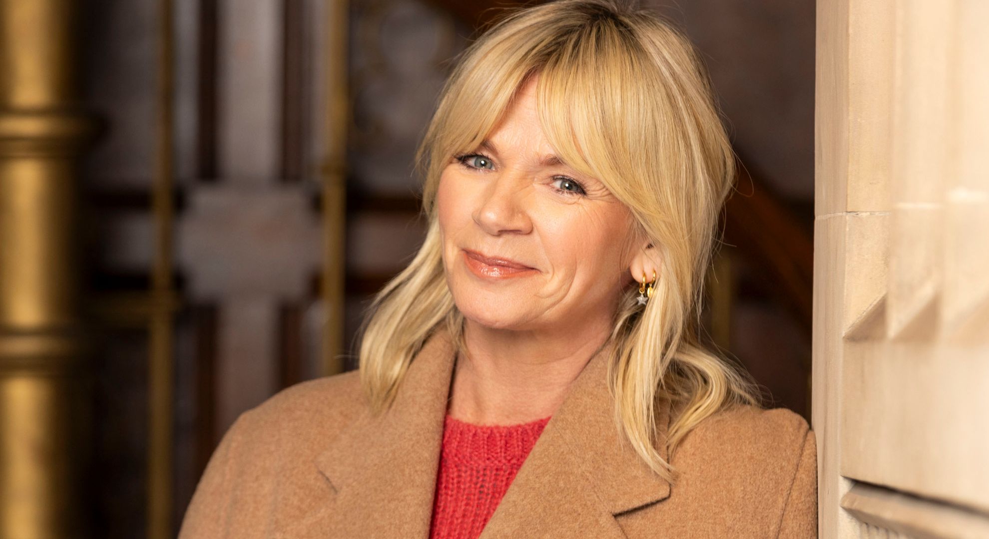 Zoe Ball’s heartbreak over late mum walking out on her aged 2