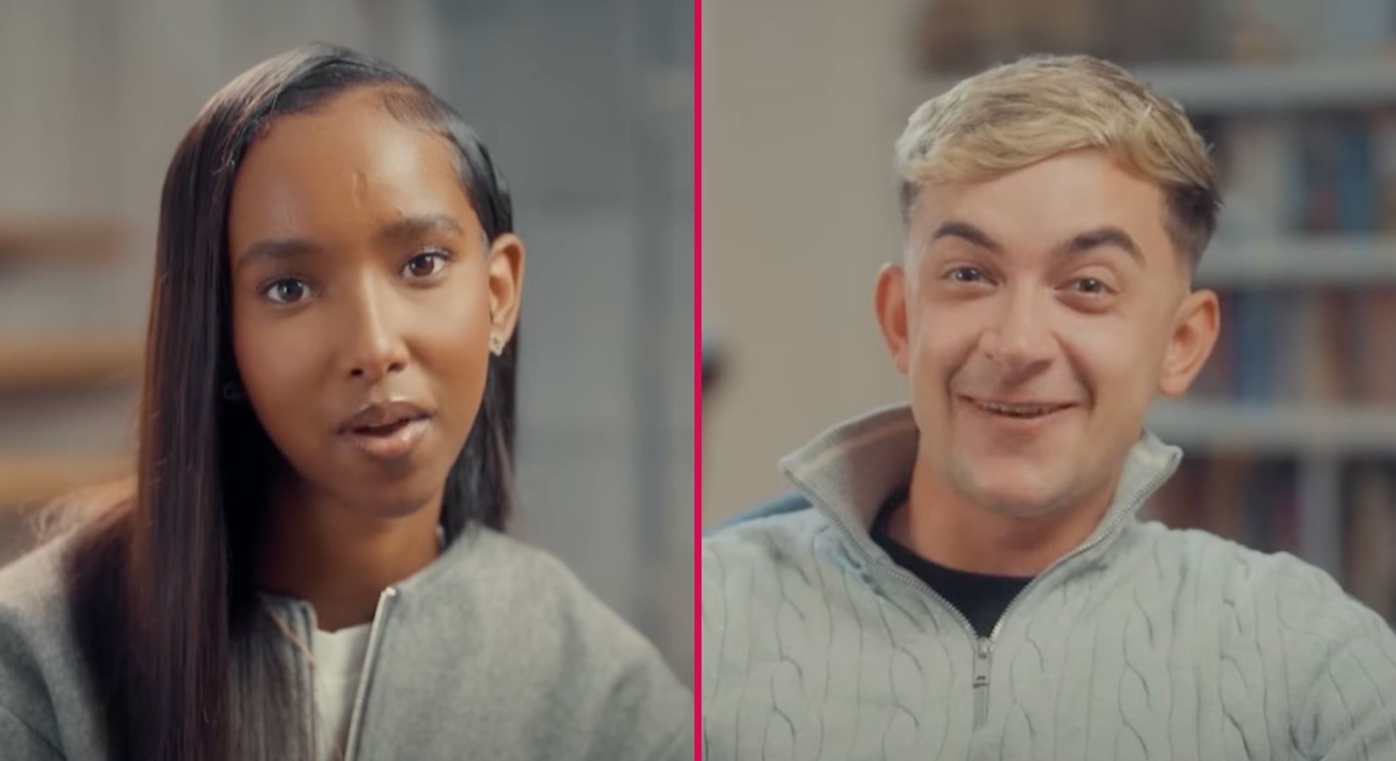 This bunch of Gen-Z brats are about to get the biggest shock of their lives in wild new TV show Trading Places