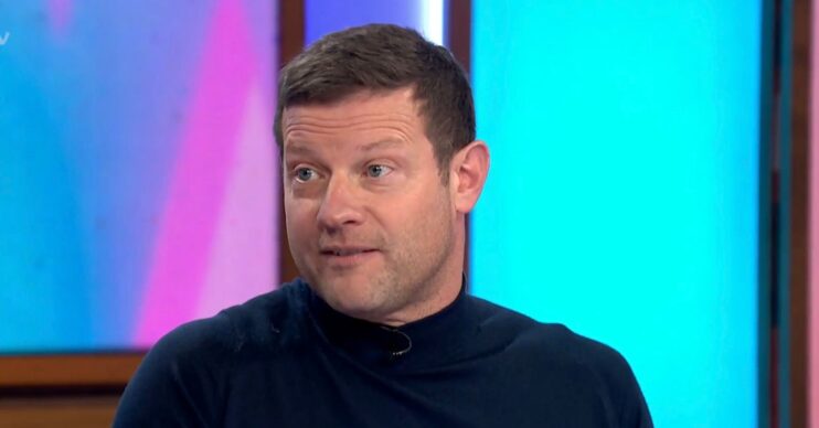 Dermot O'Leary on Loose Women