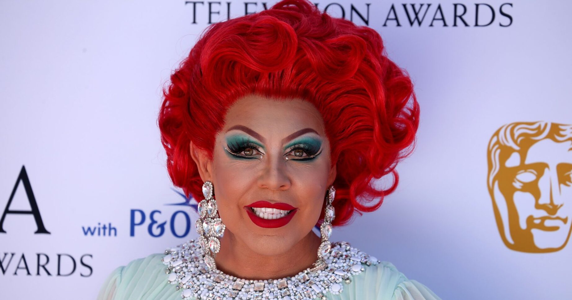 La Voix on the red carpet