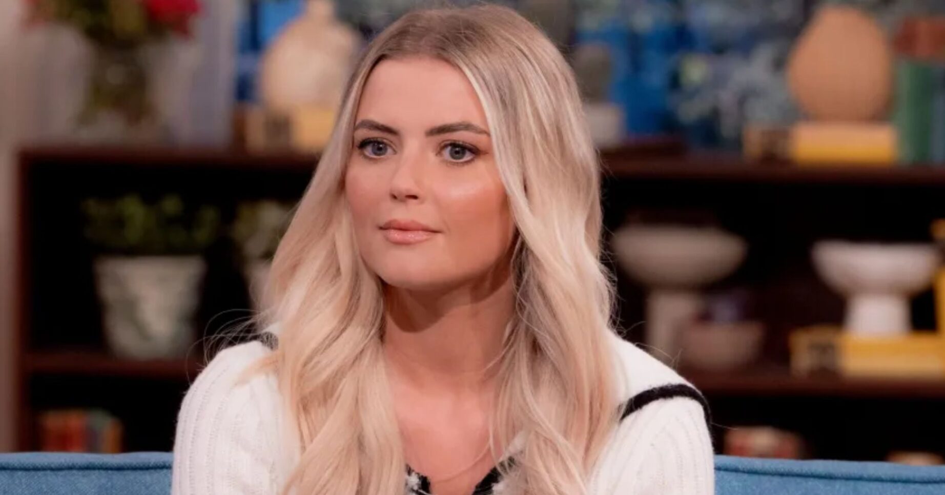Lucy Fallon on This Morning