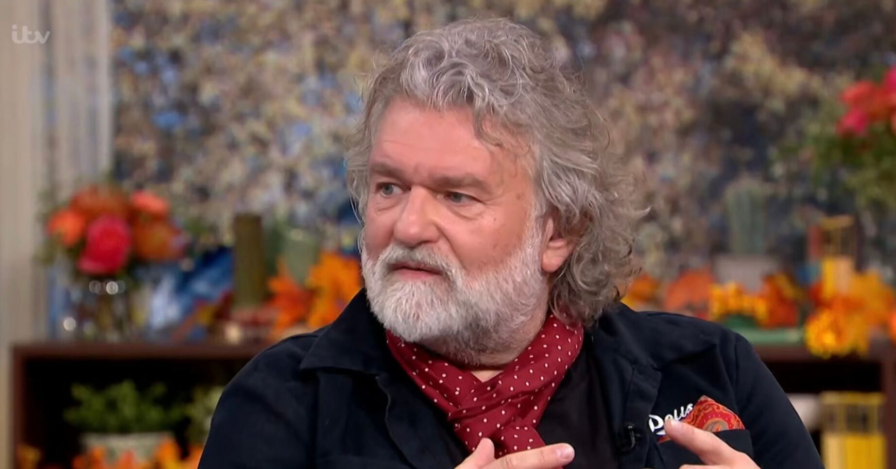 Si King on This Morning