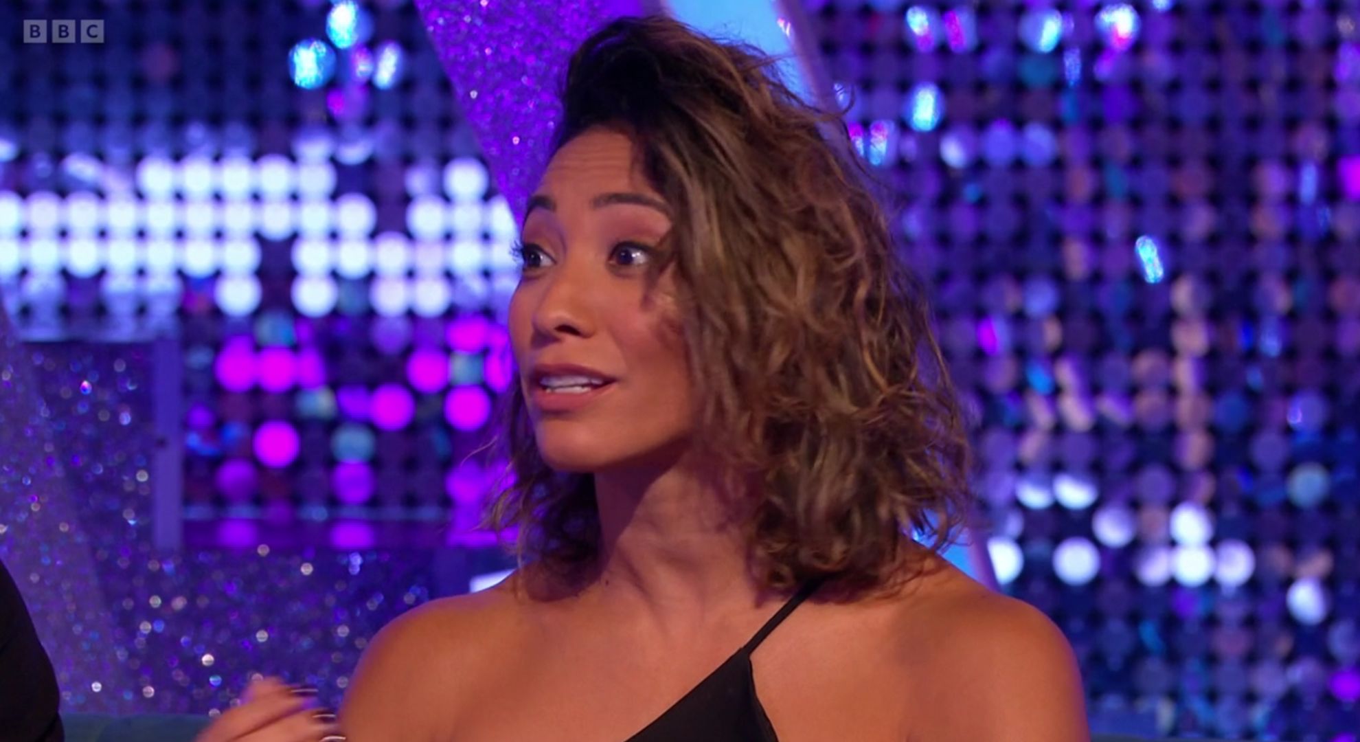 Karen Hauer on It Takes Two 