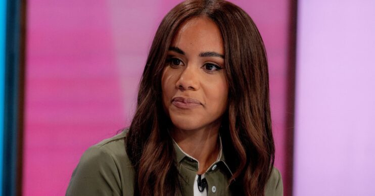 Alex Scott Interview
