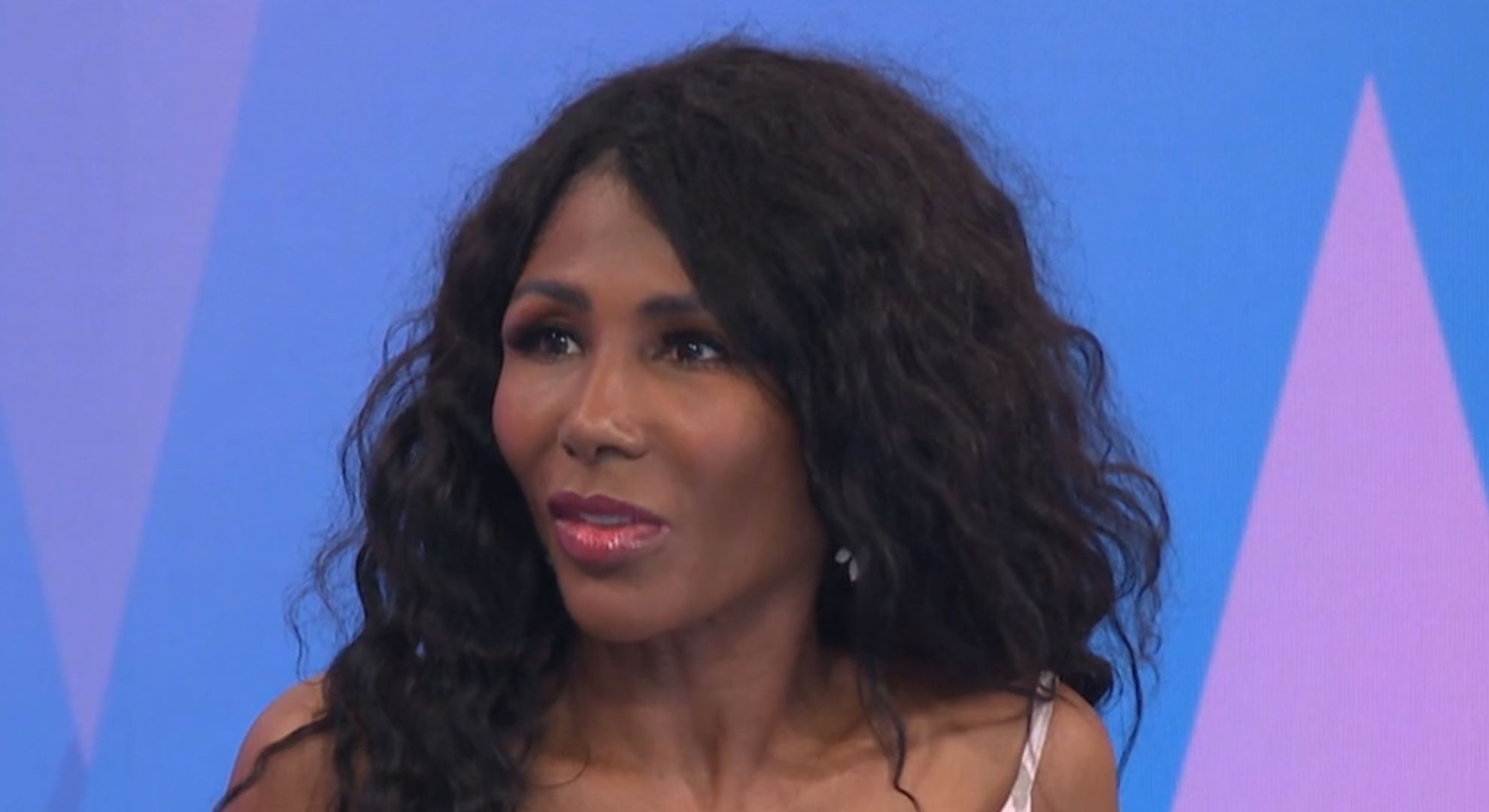 Sinitta reveals she’s been in a secret relationship with boyfriend for years: ‘He’s got lots of personality’