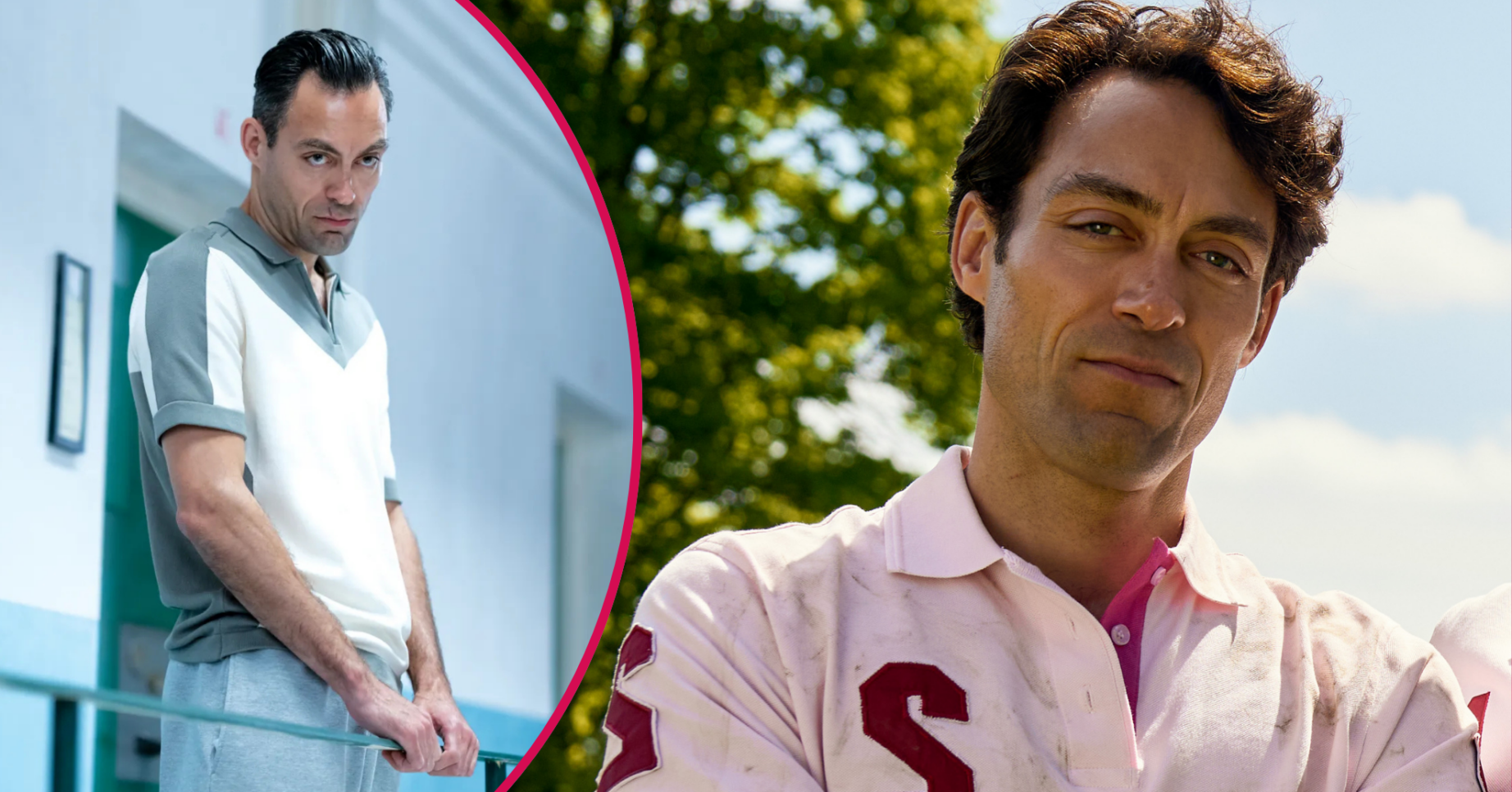 Alex Hassell's TV and film roles