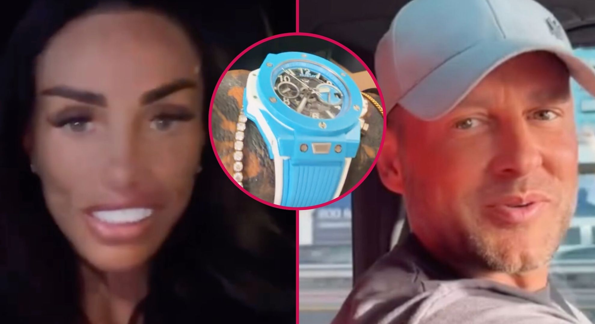 We asked Chat GPT what it thinks about Katie Price’s new £35k watch from Lee Andrews and we’re screaming at its response