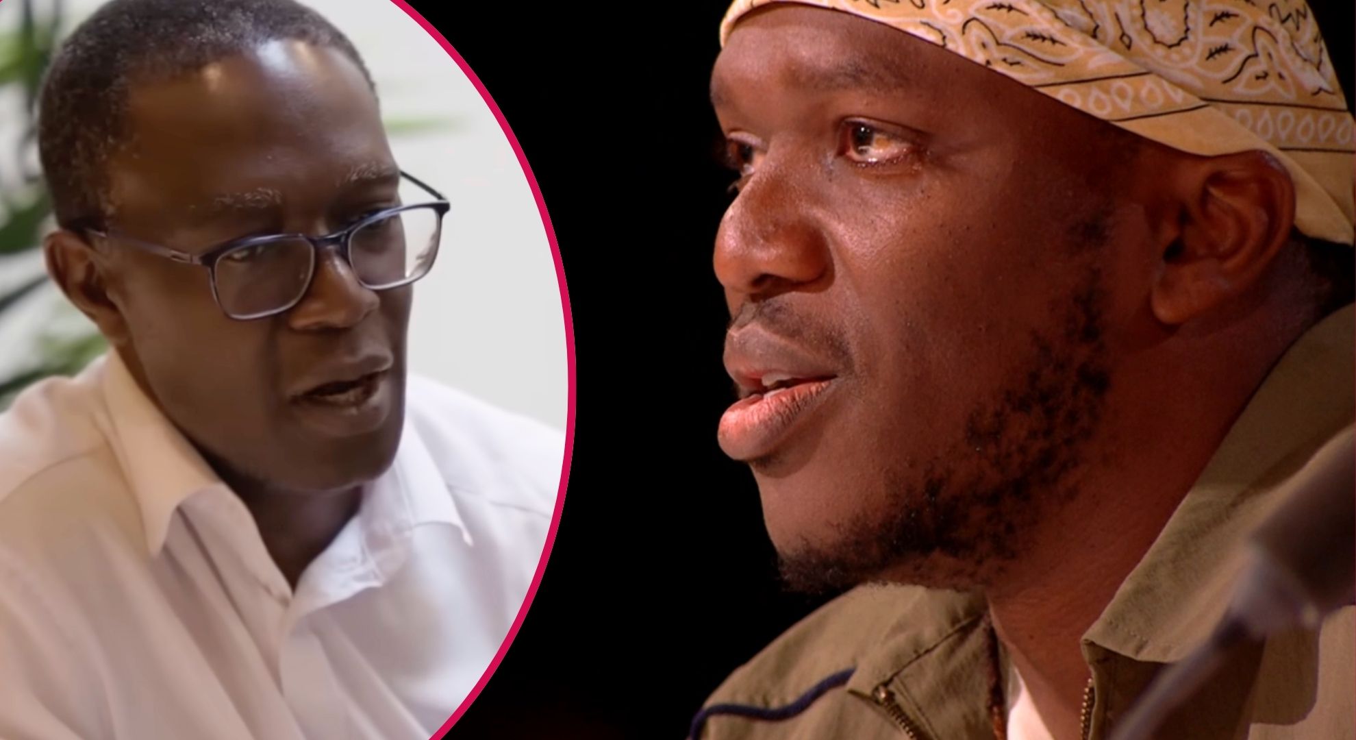 ‘You hardly ever hugged us’: KSI’s words to his dad explains why he was left in tears at Sonny Green’s Britain’s Got Talent semi-final audition