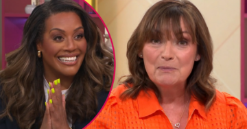 Complaints pour in as Lorraine Kelly returns to her ITV show after 8-week break: ‘That’s enough!’