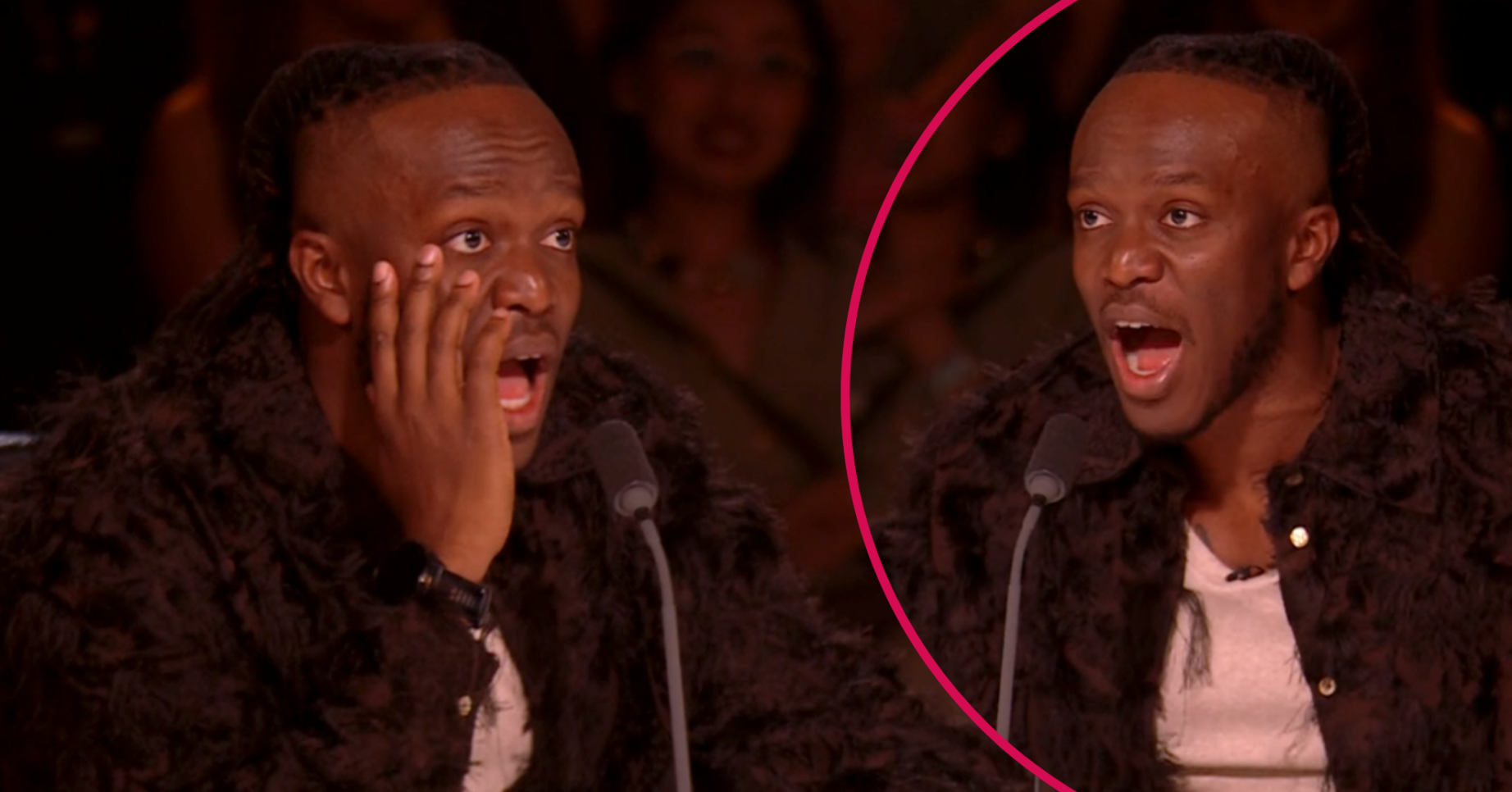 KSI on BGT