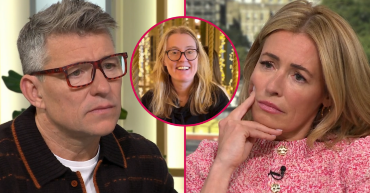 Ben Shephard, Cat Deeley and Ellen who died from gambling addiction