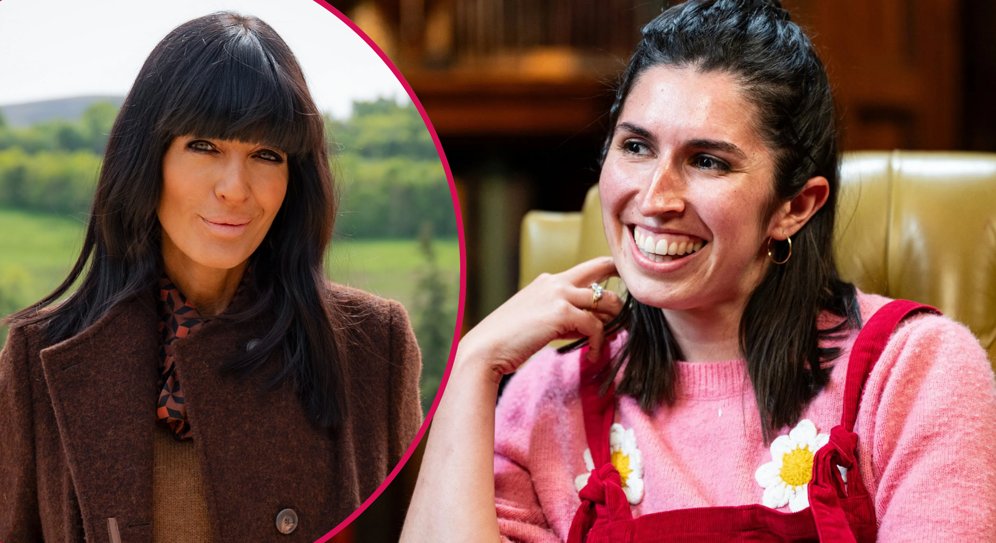 Claudia Winkleman celebrates as Traitors co-star Charlotte Berman welcomes baby girl