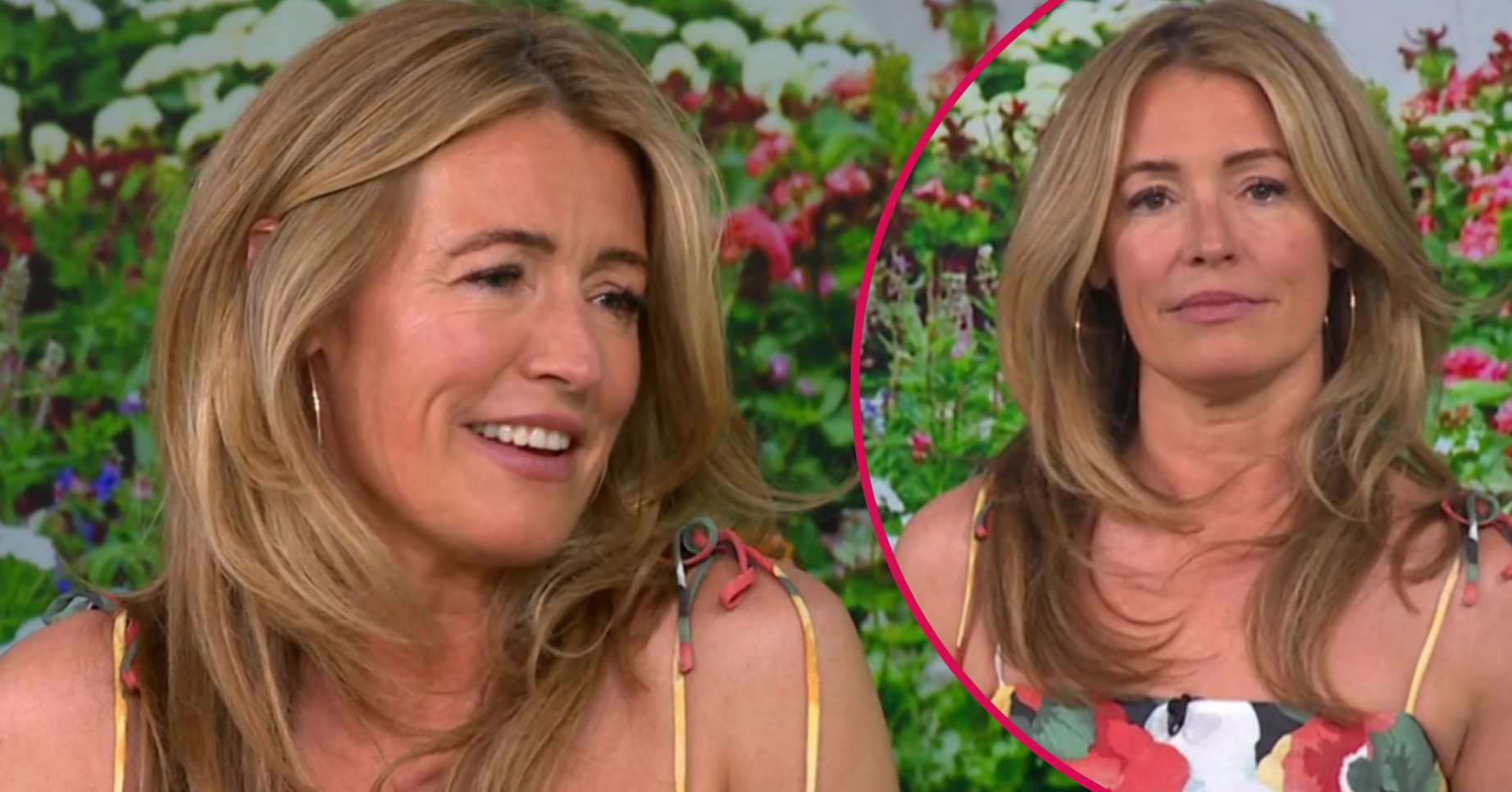 Cat Deeley on This Morning