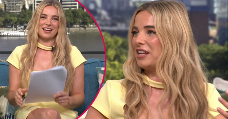 Sian Welby on This Morning