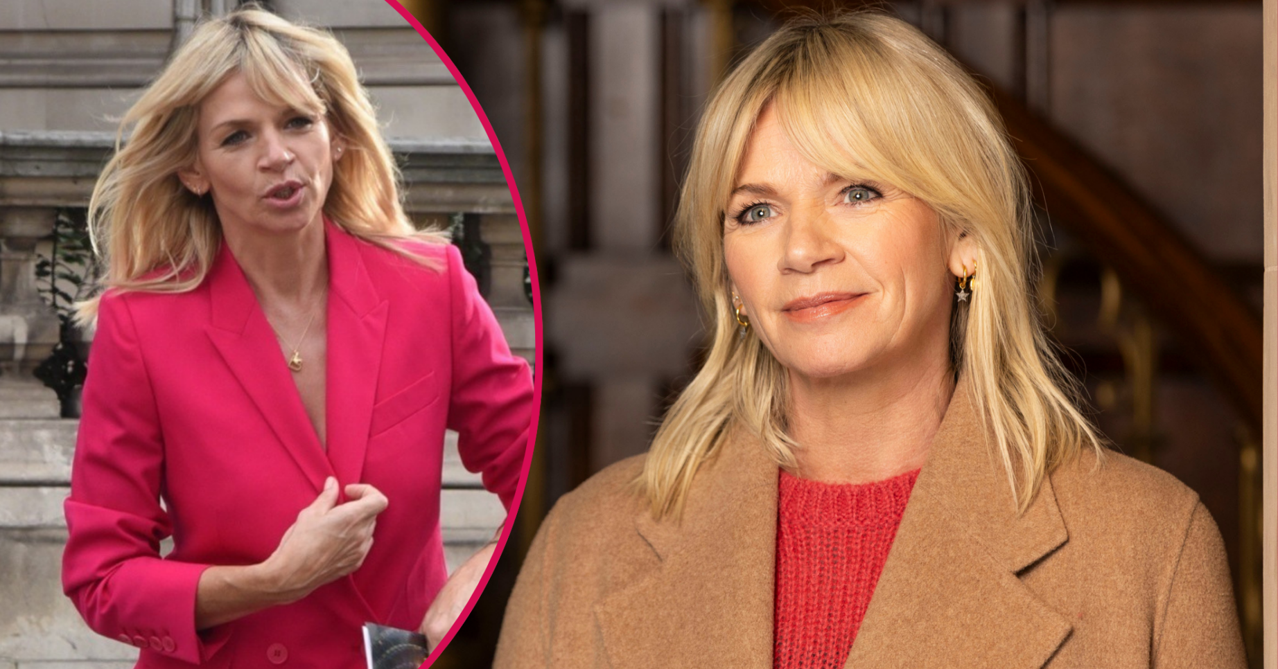 Zoe Ball
