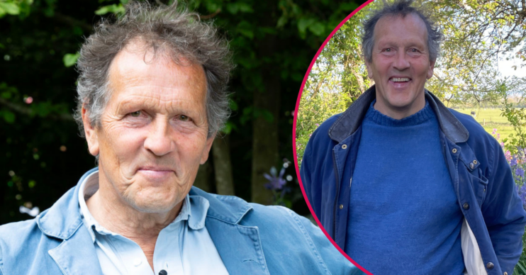 Monty Don on Gardeners' World
